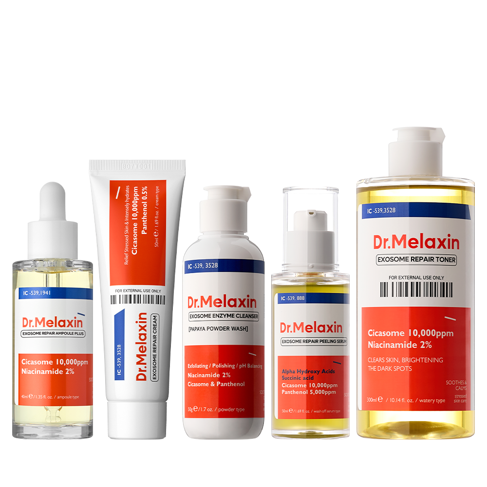 Exosome Scaling Cleansing Line