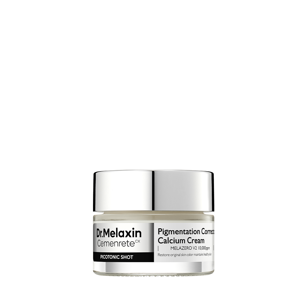 Ligne de correcteur de pigmentation Picotonic Shot Cemenrete