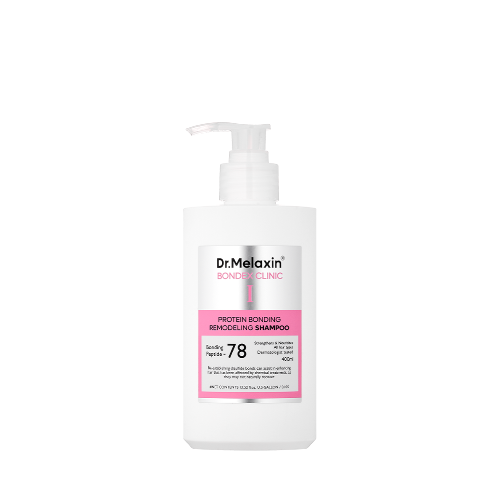 Shampoing Clinique Capillaire Bondex 400ml